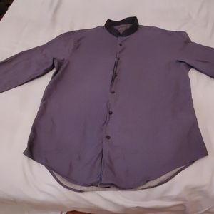 Zara man slim fit shirt